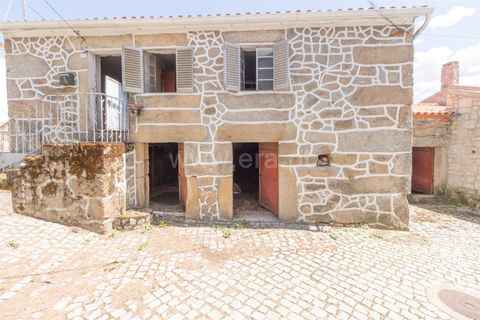 Byhus i Trancoso, Guarda, Trancoso - € 29.500 | Ref: 046230221 - foto 10