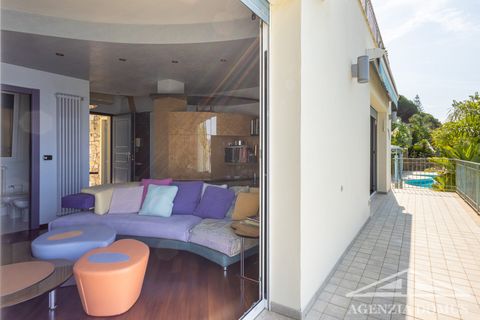 Lejlighed i Ospedaletti, Imperia, Ospedaletti - € 4.200.000 | Ref: AG-DOM 1508 - foto 5
