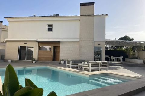 Villa Alfaz del Pi, Alicante - foto 1