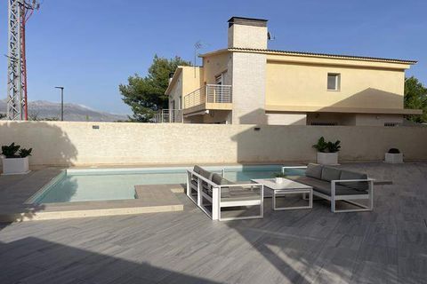 Villa Alfaz del Pi, Alicante - foto 3