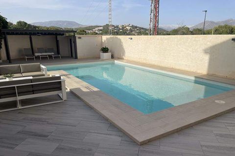 Villa Alfaz del Pi, Alicante - foto 4