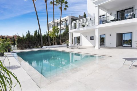 Villa a Benahavis, Malaga, Benahavis - € 3.495.000 | Ref: R4416715 - foto 4