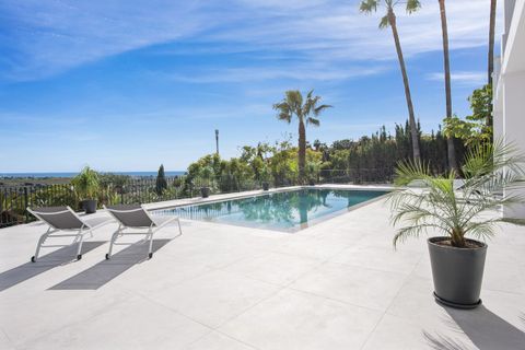 Villa a Benahavis, Malaga, Benahavis - € 3.495.000 | Ref: R4416715 - foto 5