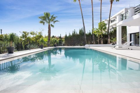 Villa a Benahavis, Malaga, Benahavis - € 3.495.000 | Ref: R4416715 - foto 7