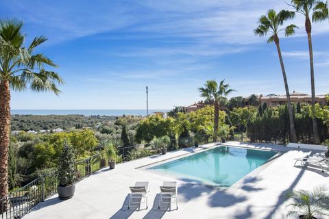 Villa a Benahavis, Malaga, Benahavis - € 3.495.000 | Ref: R4416715 - foto 8