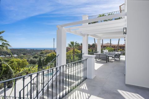 Villa a Benahavis, Malaga, Benahavis - € 3.495.000 | Ref: R4416715 - foto 9