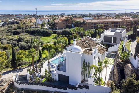Villa a Benahavis, Malaga, Benahavis - € 3.495.000 | Ref: R4416715 - foto 11
