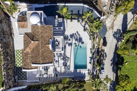Villa a Benahavis, Malaga, Benahavis - € 3.495.000 | Ref: R4416715 - foto 13