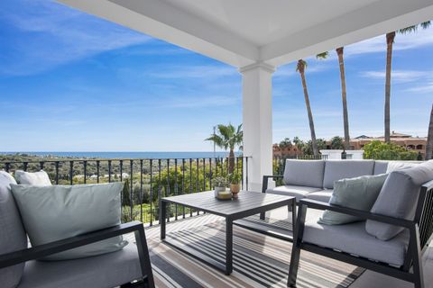 Villa a Benahavis, Malaga, Benahavis - € 3.495.000 | Ref: R4416715 - foto 14