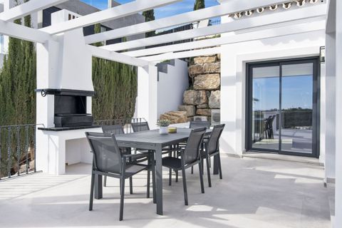 Villa a Benahavis, Malaga, Benahavis - € 3.495.000 | Ref: R4416715 - foto 17