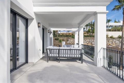 Villa a Benahavis, Malaga, Benahavis - € 3.495.000 | Ref: R4416715 - foto 18