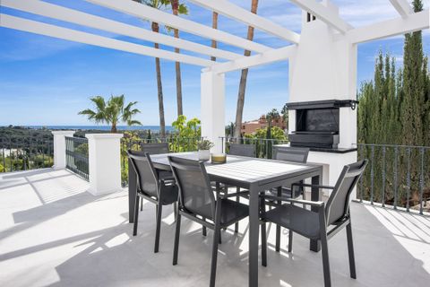 Villa a Benahavis, Malaga, Benahavis - € 3.495.000 | Ref: R4416715 - foto 19
