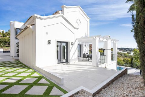 Villa a Benahavis, Malaga, Benahavis - € 3.495.000 | Ref: R4416715 - foto 21