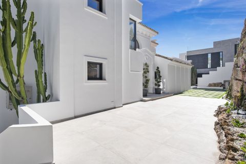 Villa a Benahavis, Malaga, Benahavis - € 3.495.000 | Ref: R4416715 - foto 22
