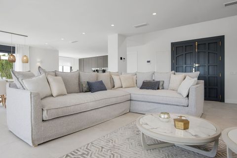 Villa a Benahavis, Malaga, Benahavis - € 3.495.000 | Ref: R4416715 - foto 25