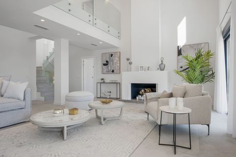 Villa a Benahavis, Malaga, Benahavis - € 3.495.000 | Ref: R4416715 - foto 26