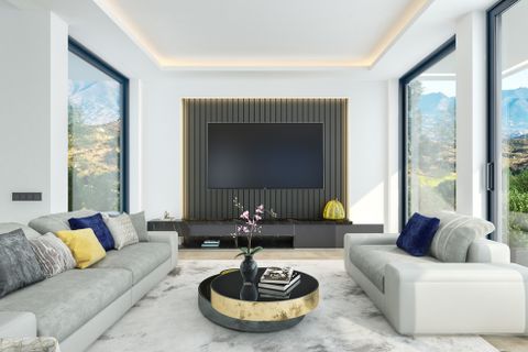 Villa i Mijas, Malaga, Mijas - € 2.100.000 | Ref: R4862077 - foto 2
