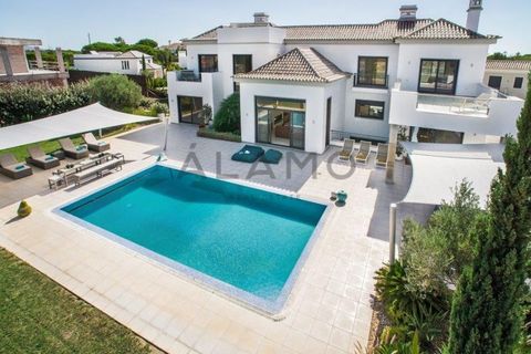 Villa i Almancil, Faro, Almancil - € 6.500.000 | Ref: AMO_263 - foto 1