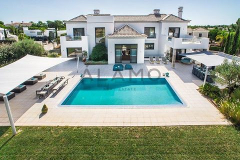 Villa i Almancil, Faro, Almancil - € 6.500.000 | Ref: AMO_263 - foto 11