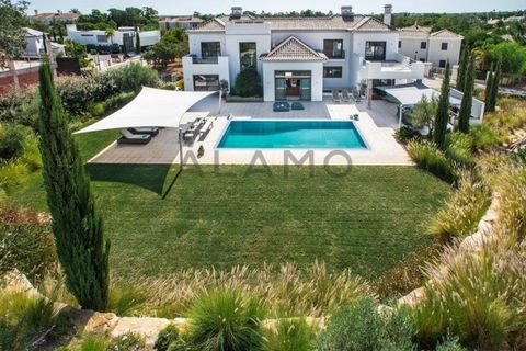Villa i Almancil, Faro, Almancil - € 6.500.000 | Ref: AMO_263 - foto 12