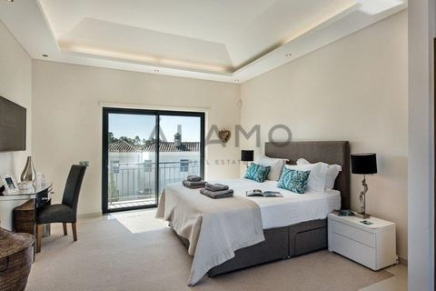 Villa i Almancil, Faro, Almancil - € 6.500.000 | Ref: AMO_263 - foto 30