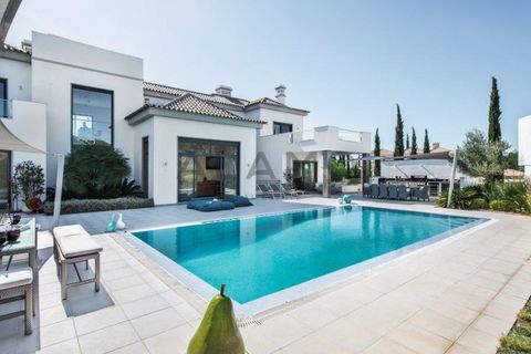 Villa i Almancil, Faro, Almancil - € 6.500.000 | Ref: AMO_263 - foto 44