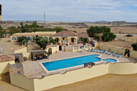 Villa a Turre, Almeria, Turre - € 899.995 | Ref: TUR7V01 - foto 44