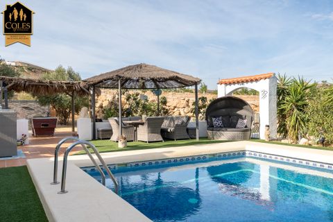 Villa i Antas, Almeria, Antas - € 549.500 | Ref: ANT6V02 - foto 11