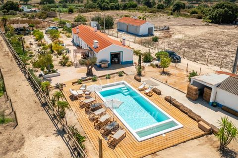Farm i Santo Andre, Setubal, Santo Andre - € 1.200.000 | Ref: PHS690/24 - foto 2