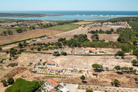 Farm i Santo Andre, Setubal, Santo Andre - € 1.200.000 | Ref: PHS690/24 - foto 3