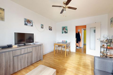 Leilighet i Besancon, Doubs, Besancon - € 128 000 | Ref: 2866 - foto 2