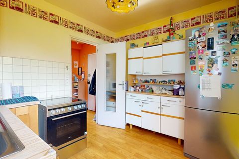 Leilighet i Besancon, Doubs, Besancon - € 128 000 | Ref: 2866 - foto 3