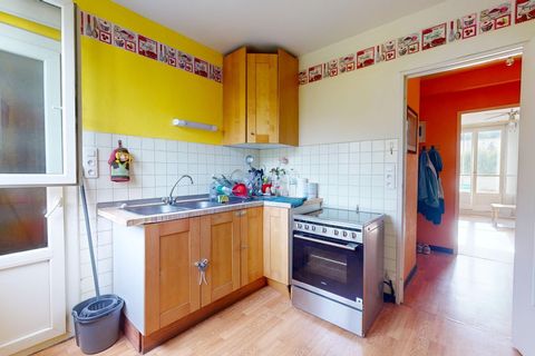 Leilighet i Besancon, Doubs, Besancon - € 128 000 | Ref: 2866 - foto 4
