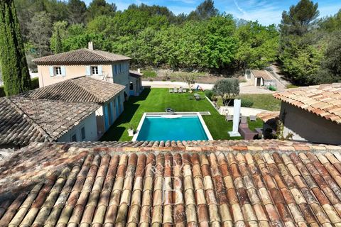 Villa i Mimet, Bouches-du-Rhone, Mimet - € 1.890.000 | Ref: 82345661 - foto 1