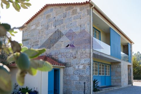 Villa i Goaes, Braga, Goaes - € 385.000 | Ref: 2024102 - foto 4