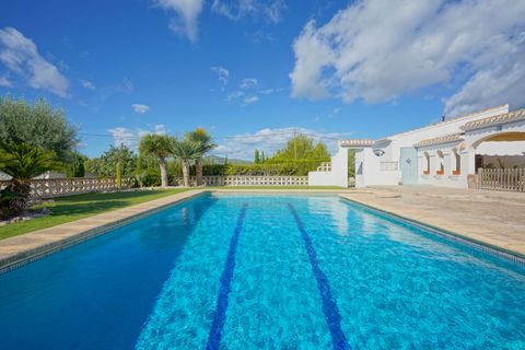Finca i Javea, Alicante, Javea - € 1.200.000 | Ref: xjav4432 - foto 10
