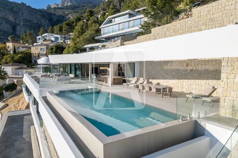 Villa in Altea, Alicante, Altea - € 6.490.000 | Ref: VAT25001 - foto 9