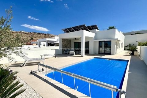 Villa i Benijofar, Alicante, Benijofar - € 589.000 | Ref: NB-83176 - foto 1