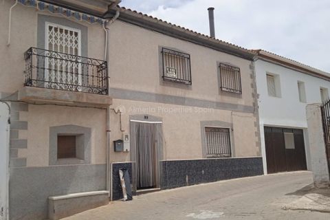 Byhus i Tahal, Almeria, Tahal - € 107.000 | Ref: APS 1947 - foto 3