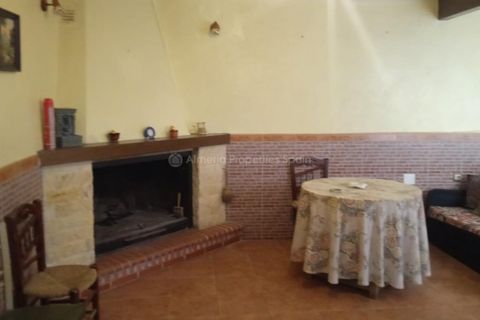 Byhus i Tahal, Almeria, Tahal - € 107.000 | Ref: APS 1947 - foto 17