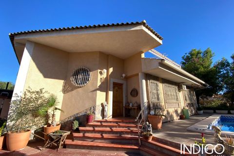 Villa i San Vicente Del Raspeig, Alicante - foto 1