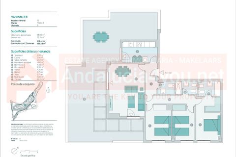 Penthouse i Almunecar, Granada, Almunecar - € 461 000 | Ref: A4U2434 - foto 18