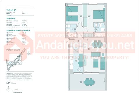 Lejlighed i Almunecar, Granada, Almunecar - € 326.000 | Ref: A4U2433 - foto 12