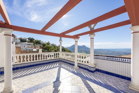 Byhus i Gaucin, Malaga, Gaucin - € 398.000 | Ref: R4867648 - foto 1