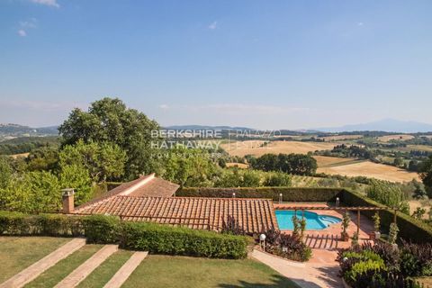 Landejendom i Pienza, Siena, Pienza - € 2.950.000 | Ref: ito2946 - foto 1