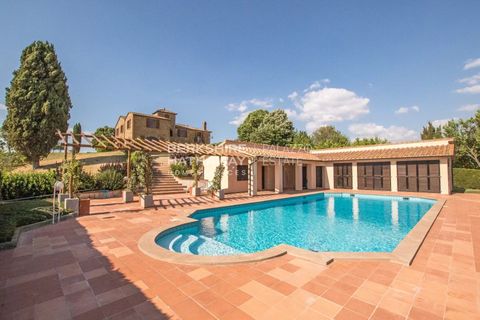 Landejendom i Pienza, Siena, Pienza - € 2.950.000 | Ref: ito2946 - foto 3