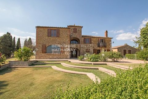 Landejendom i Pienza, Siena, Pienza - € 2.950.000 | Ref: ito2946 - foto 5