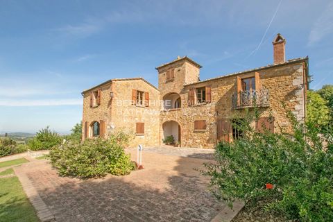 Landejendom i Pienza, Siena, Pienza - € 2.950.000 | Ref: ito2946 - foto 14