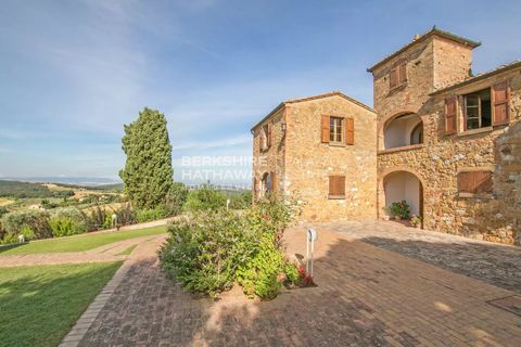 Landejendom i Pienza, Siena, Pienza - € 2.950.000 | Ref: ito2946 - foto 15