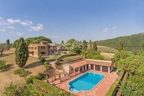 Landejendom i Pienza, Siena, Pienza - € 2.950.000 | Ref: ito2946 - foto 16